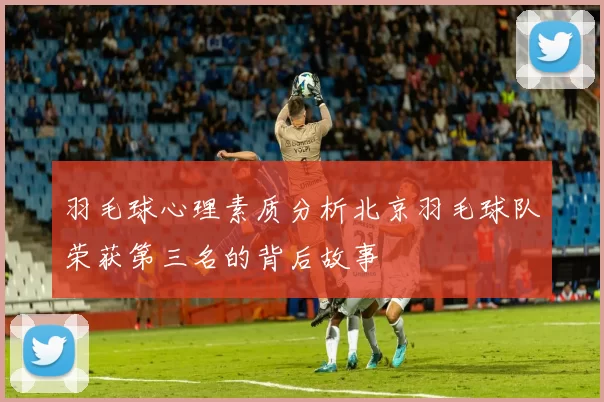 羽毛球心理素质分析北京羽毛球队荣获第三名的背后故事